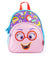 Rabitat Smash Pre-School Bags, 2-6yrs 12 inches School Bag -Sizzle