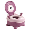 Babyhood Animal Design Baby Plastic Potty Training Chair - Pink