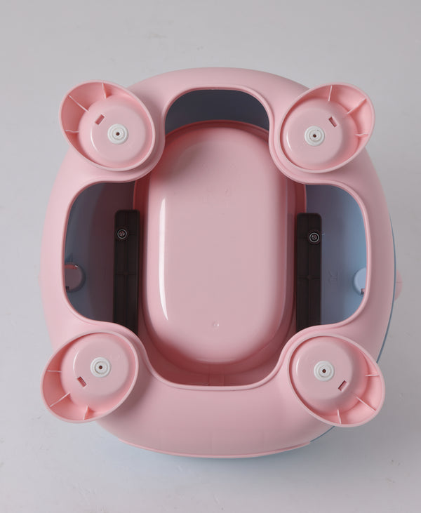 Babyhood Animal Design Baby Plastic Potty Training Chair - Pink