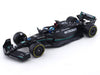 Bburago 2023 Mercedes-AMG W14 E #63 George Russell 1:24 Bburago Formula 1 diecast scale model car