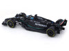 Bburago 2023 Mercedes-AMG W14 E #63 George Russell 1:24 Bburago Formula 1 diecast scale model car