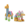 SUNTA Mijoy - Rice Husk Toy Blocks (60 Pieces)