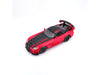 Bburago 1:24 Dodge Viper SRT 10 ACR Red