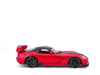 Bburago 1:24 Dodge Viper SRT 10 ACR Red