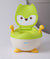 Babyhood Animal Design Baby Plastic Potty Training Chair - Green