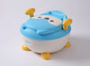 Babyhood Animal Design Baby Plastic Potty Training Chair - Blue