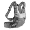 Nuna Cudl Ergonomic Baby Carrier - Slate