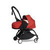 Babyzen YOYO Stroller with Newborn pack (Black Frame)