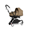 Babyzen YOYO Stroller With bassinet (White Frame)