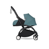 Babyzen YOYO Stroller with Newborn pack (Black Frame)