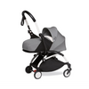 Babyzen YOYO Stroller with Newborn pack (White Frame)