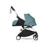 Babyzen YOYO Stroller with Newborn pack (White Frame)