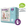 Bambo Nature Diaper - Size 2 Small (Pack Of 30)