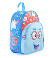 Rabitat Smash Pre-School Bags, 2-6yrs 12 inches School Bag - Chatter Box