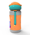 Rabitat Steel Play Stainless Steel Bottle- 350Ml (No Prob Llama)