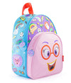 Rabitat Smash Pre-School Bags, 2-6yrs 12 inches School Bag -Sizzle