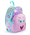 Rabitat Smash Pre-School Bags, 2-6yrs 12 inches School Bag -Miss Butters