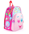 Rabitat Smash Pre-School Bags, 2-6yrs 12 inches School Bag - Diva