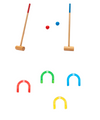 Hilife Toddler’s Colorful Croquet