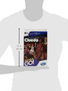 Hasbro Gaming Cluedo Grab And Go Portable Travel Game For 3-6 Players Ages 8 And Up