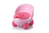 Babyhood Baby Plastic Potty Training Chair - Pink