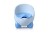 Babyhood Baby Plastic Potty Training Chair - Blue