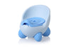 Babyhood Baby Plastic Potty Training Chair - Blue