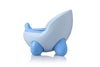 Babyhood Baby Plastic Potty Training Chair - Blue