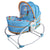 Mastela 5 In 1 Rocker & Bassinet - Aqua