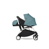 Babyzen YOYO Stroller with Newborn pack (White Frame)