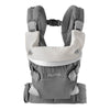 Nuna Cudl Ergonomic Baby Carrier - Slate