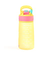 Rabitat Snap Lock Sipper Bottle (410ml) - Sizzle