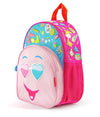 Rabitat Smash Pre-School Bags, 2-6yrs 12 inches School Bag - Diva