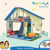 Webby Bloomvilla A Florists Home Wooden Doll House