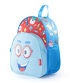 Rabitat Smash Pre-School Bags, 2-6yrs 12 inches School Bag - Chatter Box