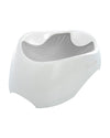 Hopop Silicon Baby Bath Support - Grey