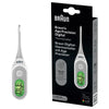 Braun High Speed Digital Thermometer With Age Precision