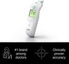 Braun Thermoscan 6 Ear Thermometer With Colour Coded Display For Baby And Infant Friendly