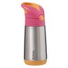 insulated drink bottle - strawberry shake