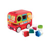 Giggles Shape Sorting Bus