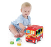 Giggles Shape Sorting Bus