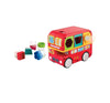 Giggles Shape Sorting Bus