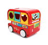 Giggles Shape Sorting Bus