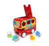 Giggles Shape Sorting Bus