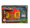 Masha And The Bear - Masha Playset "Mashas House" Doll House & Accessories for age 3Y+