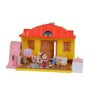 Masha And The Bear - Masha Playset "Mashas House" Doll House & Accessories for age 3Y+