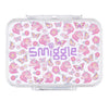 Smiggle Unicorn Lunchbox Graphic Pink Transparent, 4Y+