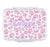 Smiggle Unicorn Lunchbox Graphic Pink Transparent, 4Y+