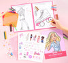 Barbie Creative Activity Kit