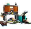 Lego City Police Speedboat And Crooks Hideout For Kids Ages 6Y+